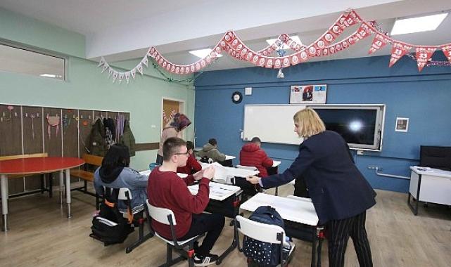 Büyükşehir’den eğitime tam destek; Kocaeli’de özel eğitim sınıfı sayısı 256’ya ulaştı