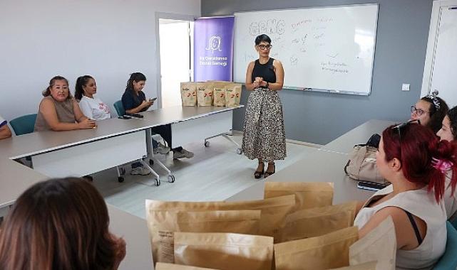 Büyükşehir’den Genç Kadınlar İçin Dayanışma Kulübü Projesi