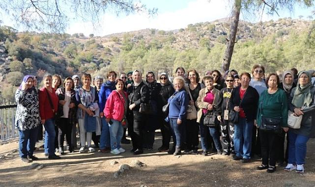 Büyükşehir’den Manisalı Kadınlara Salihli Gezisi