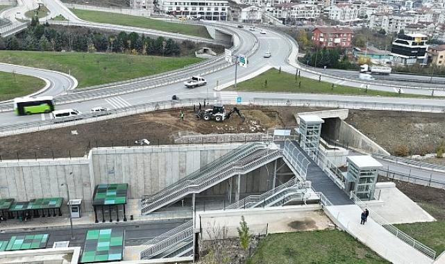 Büyükşehir’den ulaşımı rahatlatacak bir hamle daha