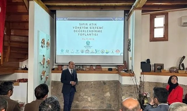 Büyükşehir’in sıfır atık hedefi devam ediyor