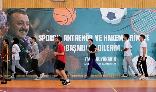 Büyükşehir’in ücretsiz POMEM kursları başlıyor