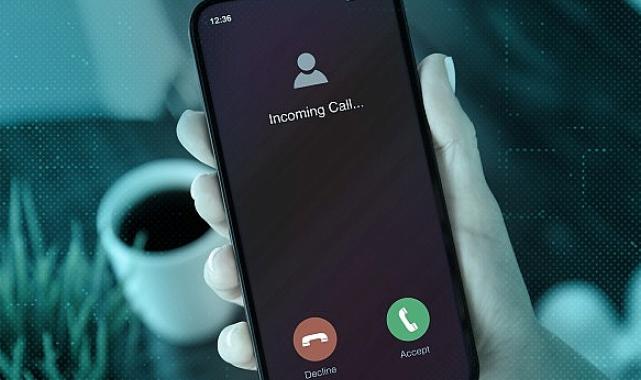 Çalan her telefonu açmayın