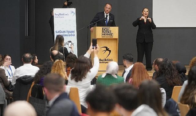 Çalık: Engelleri aşmanın ilk adımı, zihinlerimizi dönüştürmekten geçer