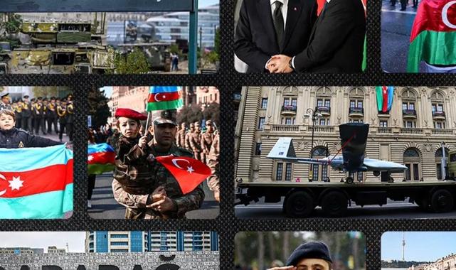 Can Azerbaycan’a Türkiye’den özel paylaşım