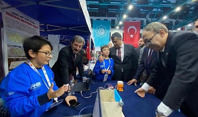 Canikli Öğrenciler Birinciliği Söktü Aldı