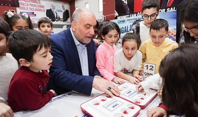 Canik’te Eğitim ve Sanat Dolu Günler Başlıyor