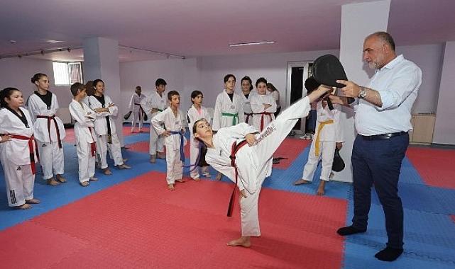 Canik’te Ücretsiz Eğitim: Kayıtlar Başladı!