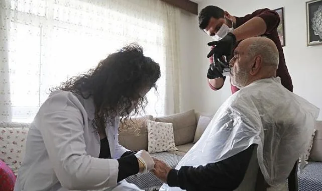 Çankaya Belediyesi Her Yaştan Vatandaşa Hizmet Ediyor