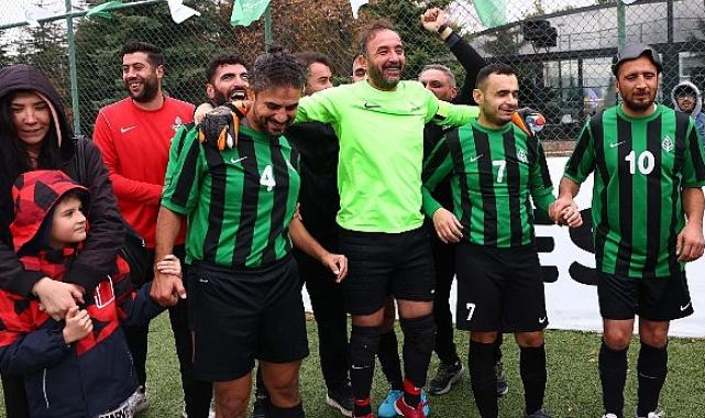 Çankaya GESK 10’uncu kez şampiyon oldu