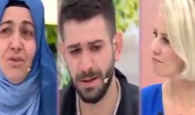 Canlı yayında istenen yardım Yeşilay’dan destek buldu