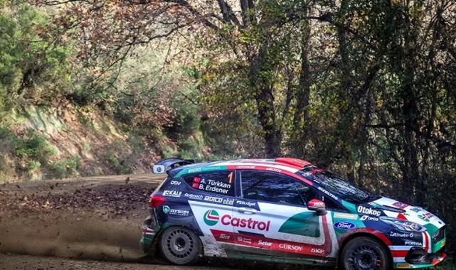 Castrol Ford Team’den co-drive etkinliği
