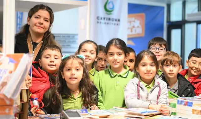 Çayırova 5. Kitap Günleri dolu dolu geçti