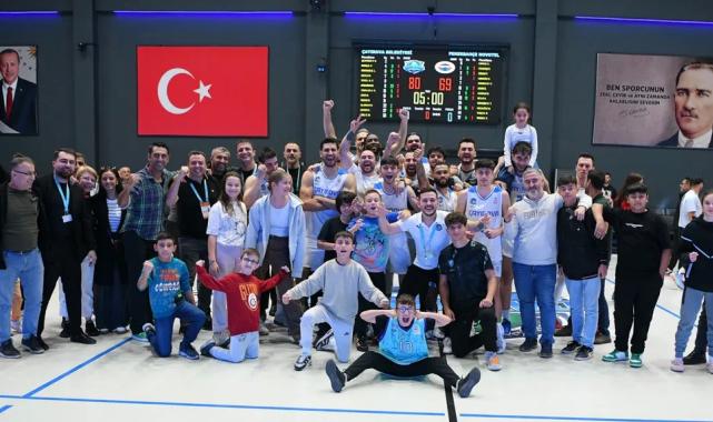 Çayırova Konya’ya konuk olacak