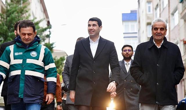 Çaykara mahalle gezilerine hız kesmeden devam ediyor