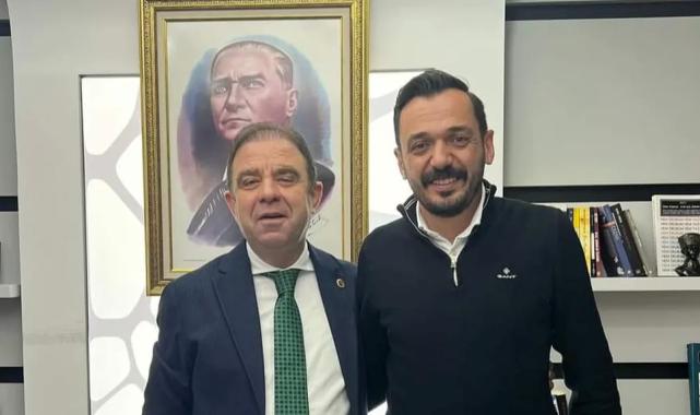 CHP Altınordu İlçe Başkanı Gürsoy: El birliğiyle çalışmaya devam edeceğiz