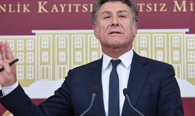 CHP’li Sarıbal, Bakan Yumak’a Bursa Ovası’nın can damarını sordu