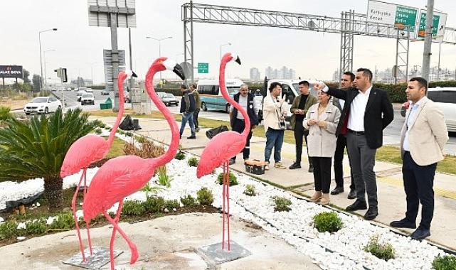 Çiğli’ye yakışan dokunuşlar… Stratejik noktalarda büyük değişim!