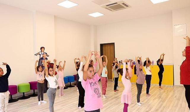 Çocuk Atölyeleri Fark Yaratıyor