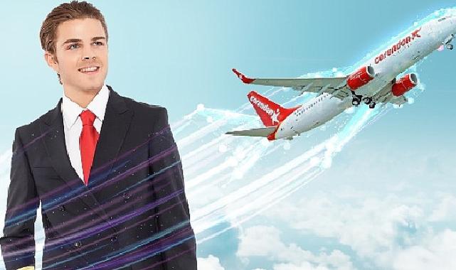 Corendon Airlines, pilot yetiştirme projesi ile geleceğin kaptan pilotlarını arıyor