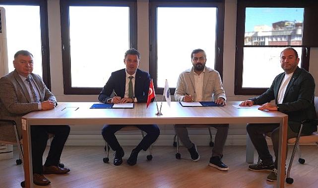 Çorlu Belediyesi, kentte atık tekstil ürünlerinin toplanması konusunda yürüttüğü çalışmalar kapsamında sözleşme yeniledi.