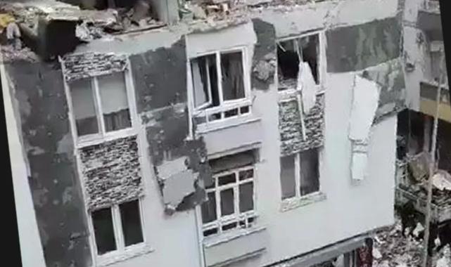 Çorum’da doğal gaz patlaması! Ölü ve yaralılar var!