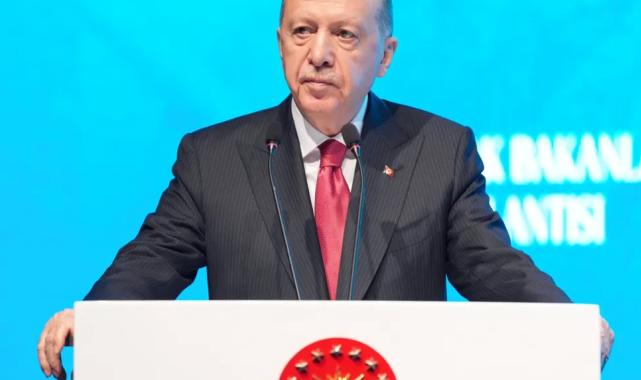 Cumhurbaşkanı Erdoğan: 40 yıl öncesine kıyasla her alanda daha iyi seviyedeyiz