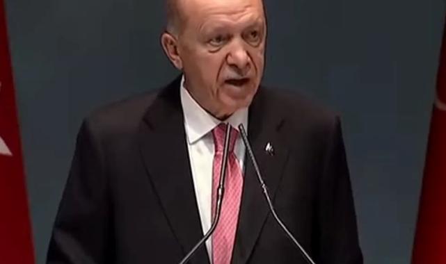 Cumhurbaşkanı Erdoğan: Ağaçlandırmada Avrupa’da birinciyiz