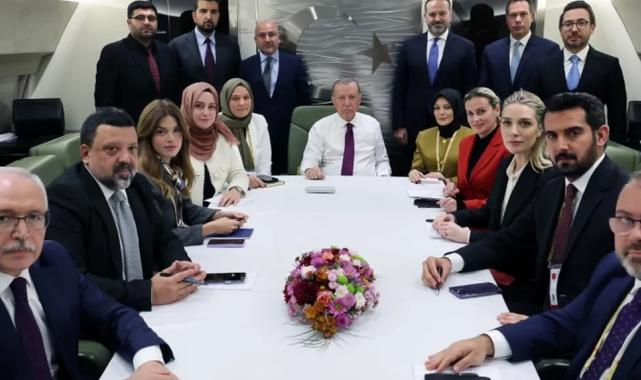 Cumhurbaşkanı Erdoğan: Herkes Türkiye’nin potansiyelinin farkında