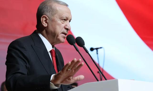 Cumhurbaşkanı Erdoğan: Terörsüz Türkiye hedefimize ulaşmamıza az kaldı
