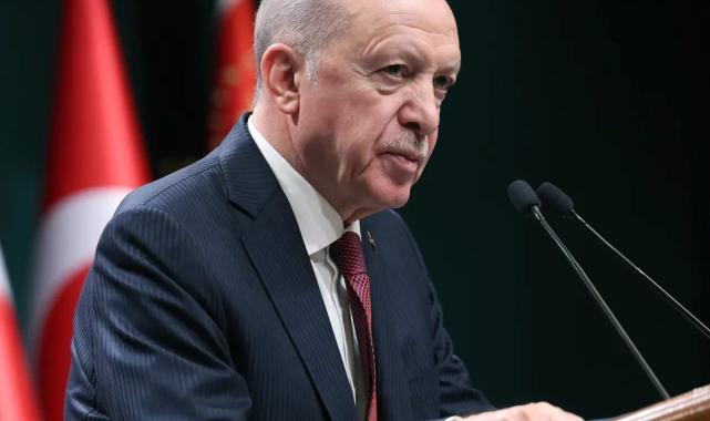 Cumhurbaşkanı Erdoğan: Tüm boyutlarıyla ele alıyoruz