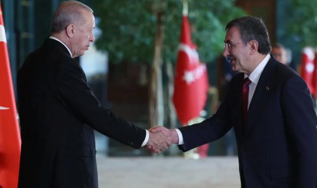 Cumhurbaşkanı Erdoğan yurt dışına çıkıyor… Görev Yılmaz’a emanet