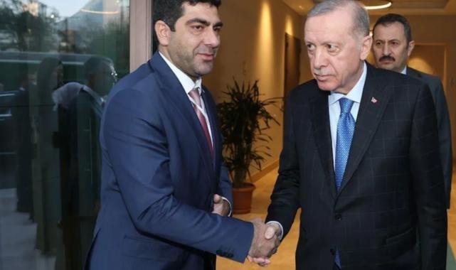 Cumhurbaşkanı Erdoğan’a GAP talebi