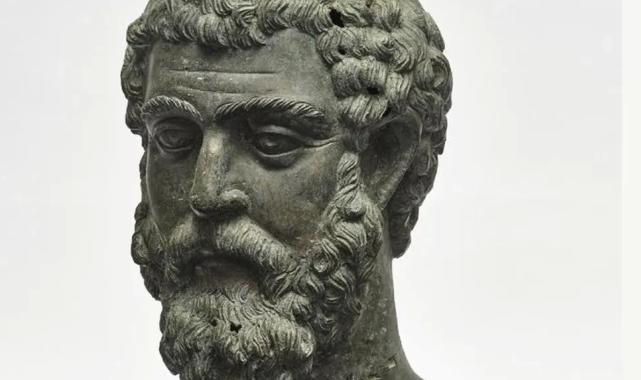 Danimarka Türkiye’nin çağrısına yanıt verdi… Severus’a ait heykel başı yakında Türkiye’de