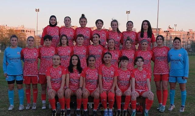 Dardanel Kadın Futbol Takımı’nın 2024-2025 Sezonu Rakipleri Belli Oldu