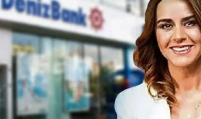 Denizbank’tan Seçil Erzan açıklaması