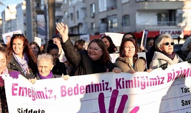 Didim Belediye Başkanı Hatice Gençay’dan anlamlı imza