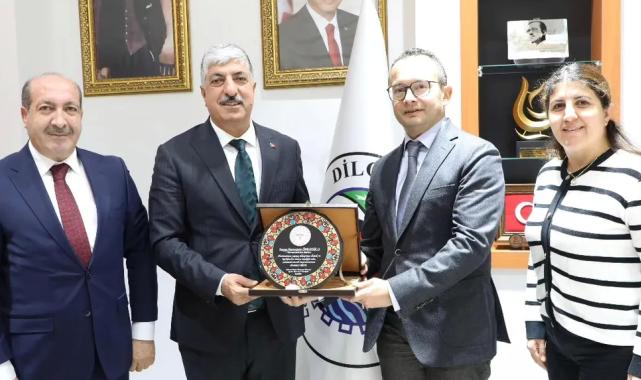 Dilovası Devlet Hastanesi’nden Başkan Ömeroğlu’na özel teşekkür