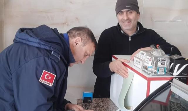 Dilovası Zabıtası denetimlere hız verdi