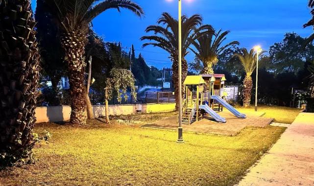 Dilovası’nda parklara yenilikçi dokunuş