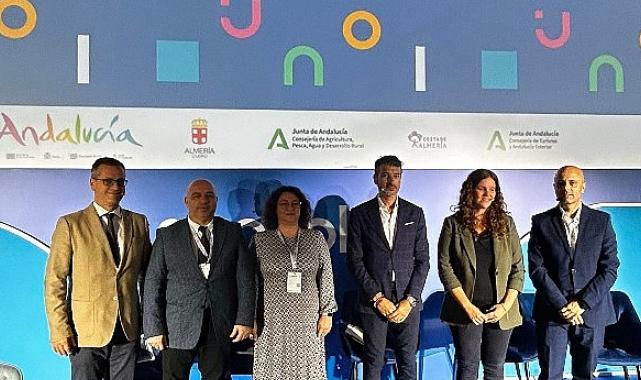 Dip çamuru projesine İspanya’da büyük ilgi