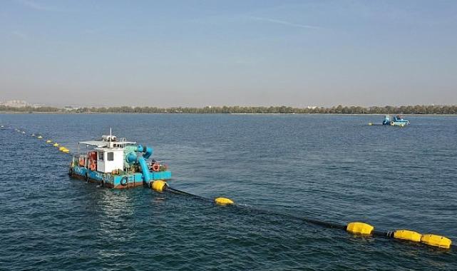 Dip çamuru temizliği BM’nin gündeminde