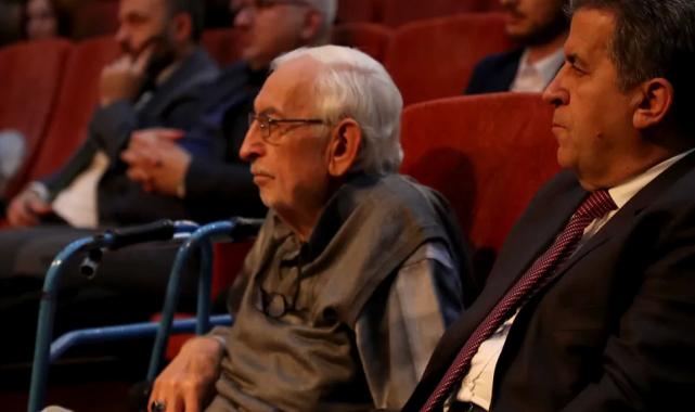 Diriliş şairi Sezai Karakoç’a büyük vefa