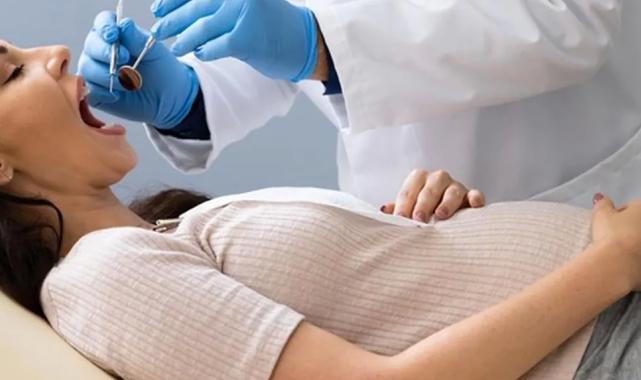 Diş enfeksiyonu erken doğuma yol açabilir