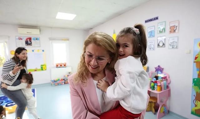 Doç. Dr. Ayşegül Ovalıoğlu’ndan 24 Kasım ziyareti