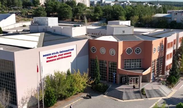 Dokuz Eylül Üniversitesi yerleşke ismi değişti