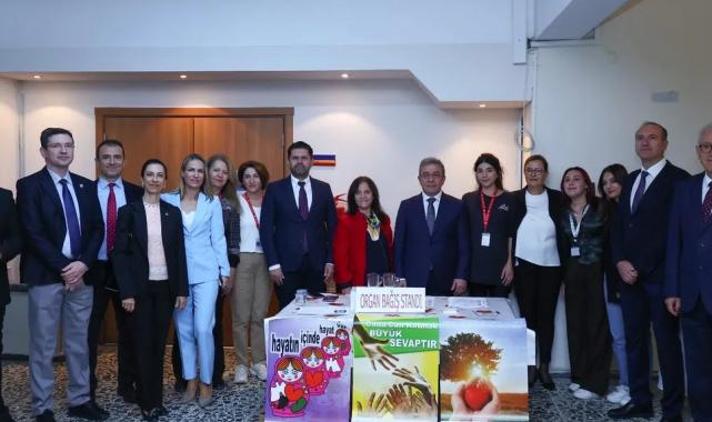 Dokuz Eylül’de ‘Organ Bağışı’ bilinçlendirmesi