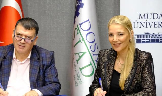 DOSABSİAD’dan sanayicilere eğitimde vizyoner hamle