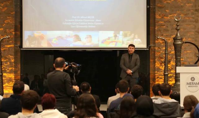 DOSD Meram’da ‘spor ve hareket’ anlatıldı