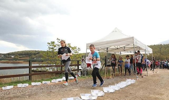 Dostum Kupası Oryantiring Yarışları Başlıyor